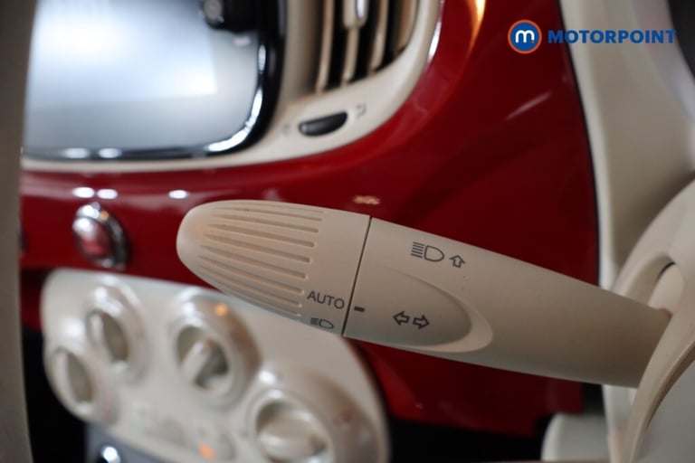 2021 Fiat 500 1.0 Mild Hybrid Dolcevita [Part Leather] 2dr Convertible Petrol Manual
