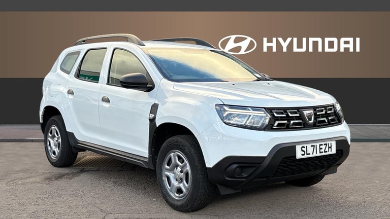 image for 2021 Dacia Duster 1.0 TCe 90 Essential 5dr HATCHBACK PETROL Manual
