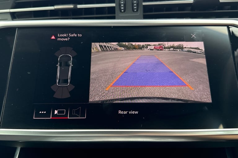 2019 Audi A6 40 TDI S Line 4dr S Tronic SALOON DIESEL Automatic