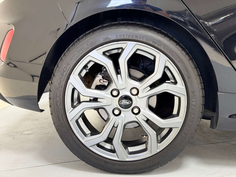 2019 Ford Fiesta 1.0 Fiesta ST-Line X T 5dr Hatchback Petrol Manual