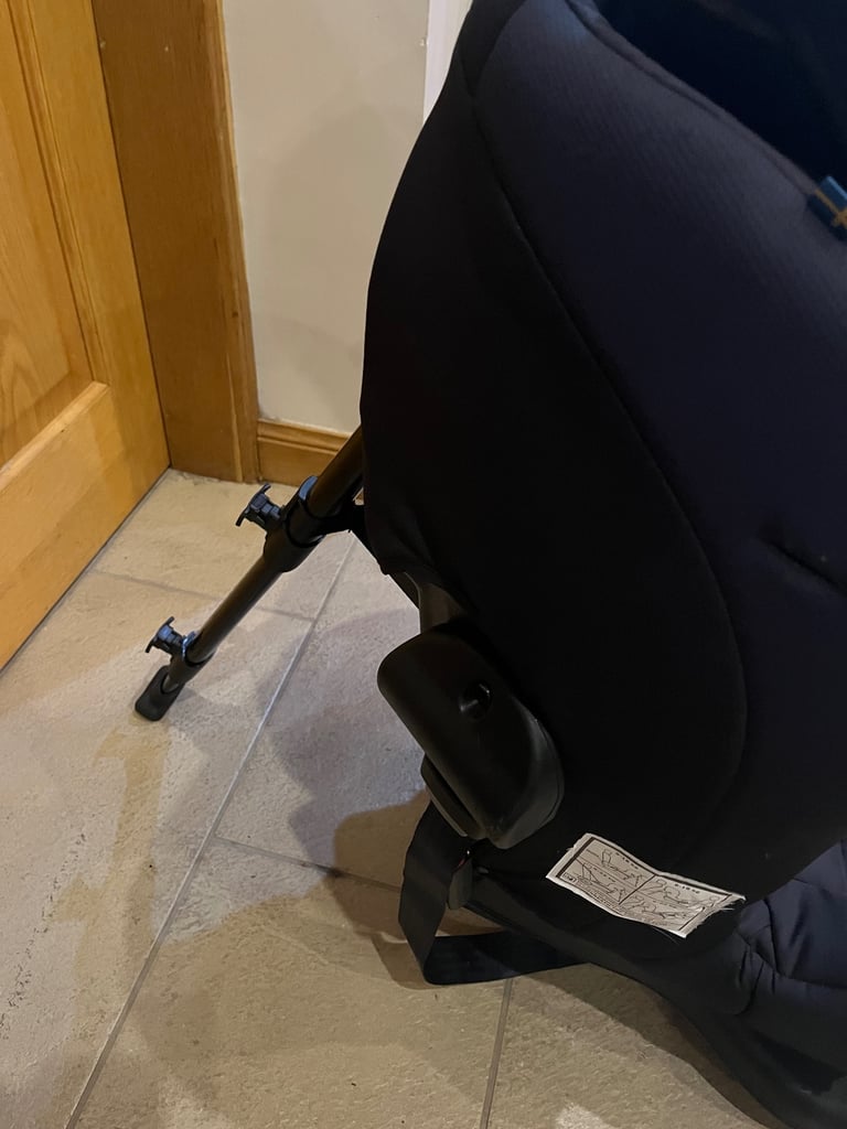 Axkid Rekid Car Seat Rear Facing Car Seat 