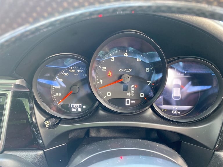 2018 Porsche Macan 3.0T V6 GTS SUV 5dr Petrol PDK 4WD Euro 6 (s/s) (360 ps) ESTATE Petrol Automatic