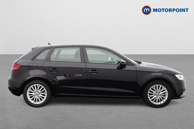 2018 Audi A3 1.5 TFSI SE Technik 5dr HATCHBACK PETROL Manual