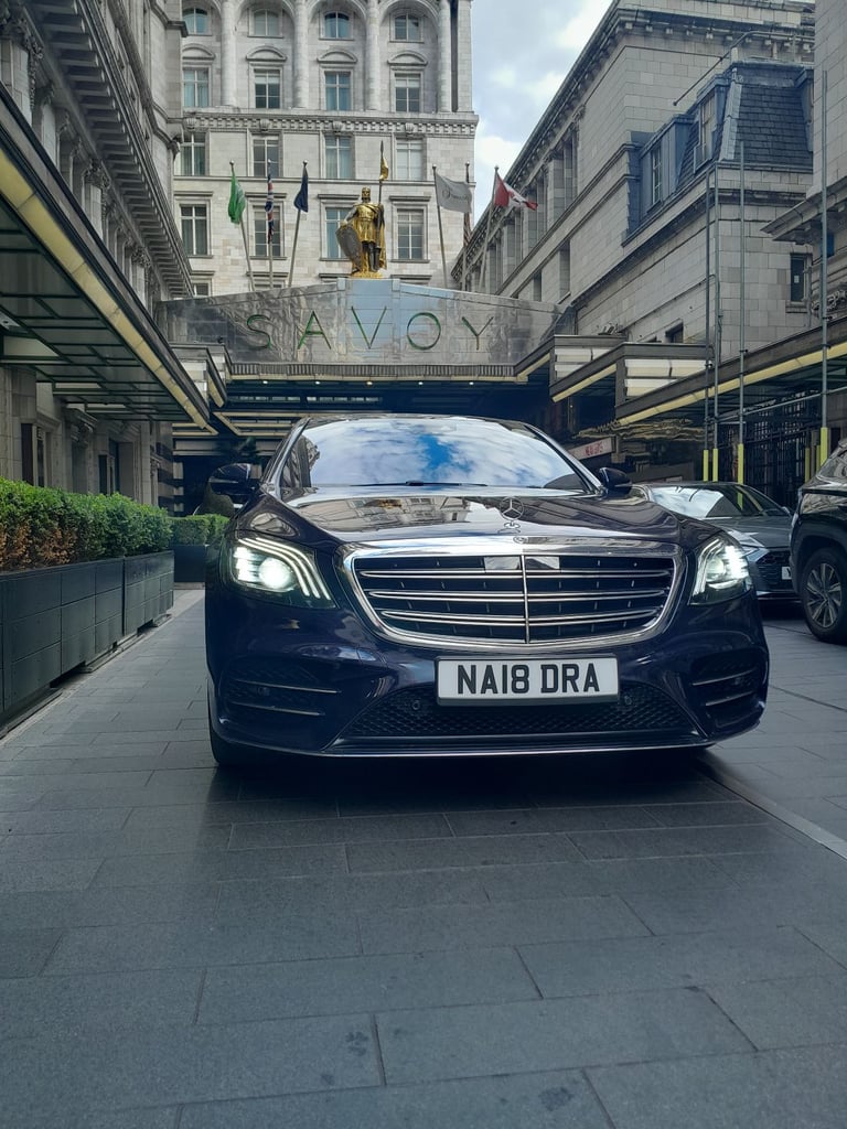 Personal Executive Chauffeur & Car Hire