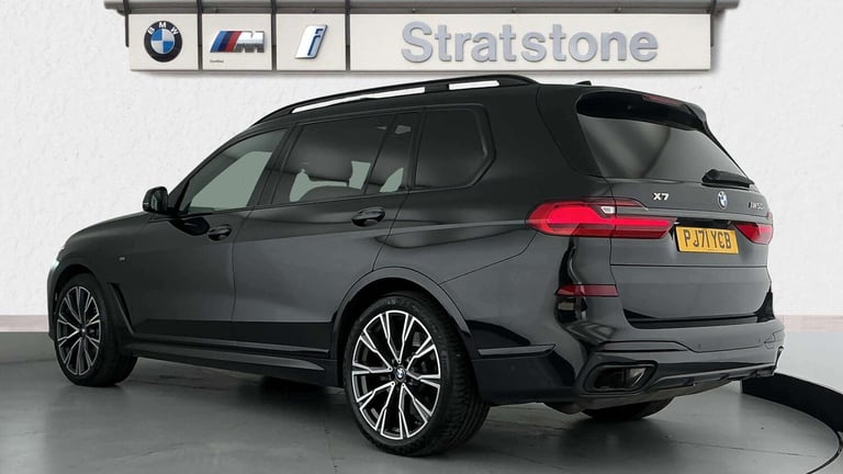 2021 BMW X5M xDrive X5 M Competition 5dr Step Auto ESTATE PETROL Automatic
