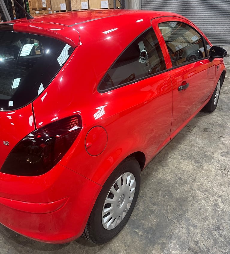 Vauxhall, CORSA, Hatchback, 2015, Manual, 1229 (cc), 3 doors