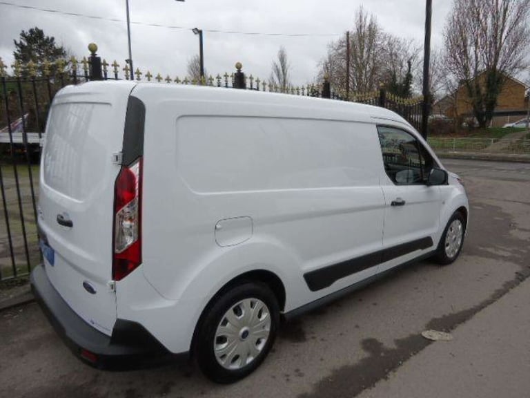 2021 Ford Transit Connect 1.5 EcoBlue 100ps Trend Van PANEL VAN DIESEL Manual
