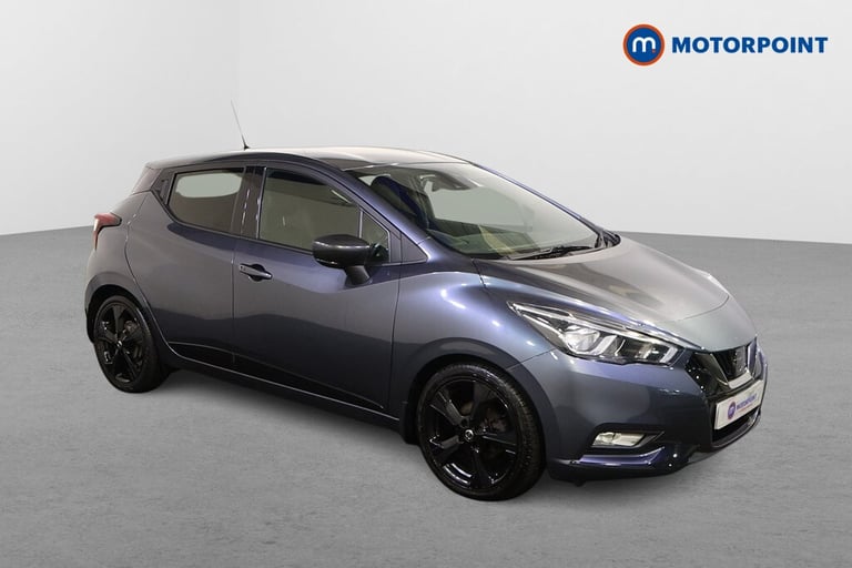 2019 Nissan Micra 1.0 IG-T 100 N-Sport 5dr Hatchback Petrol Manual