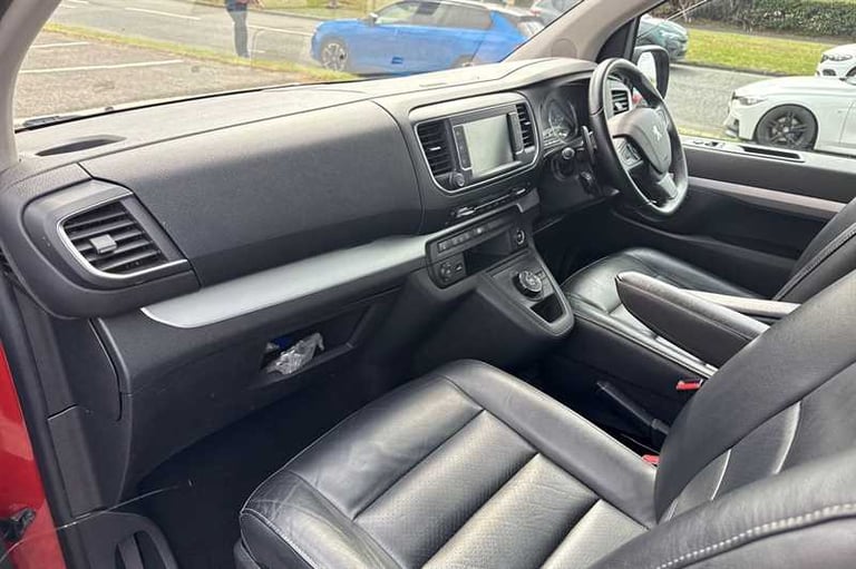 2018 Peugeot Traveller 2.0 BlueHDi Allure Standard MPV 5dr Diesel EAT8 MWB Euro 6 (s/s) (180 ps) ...