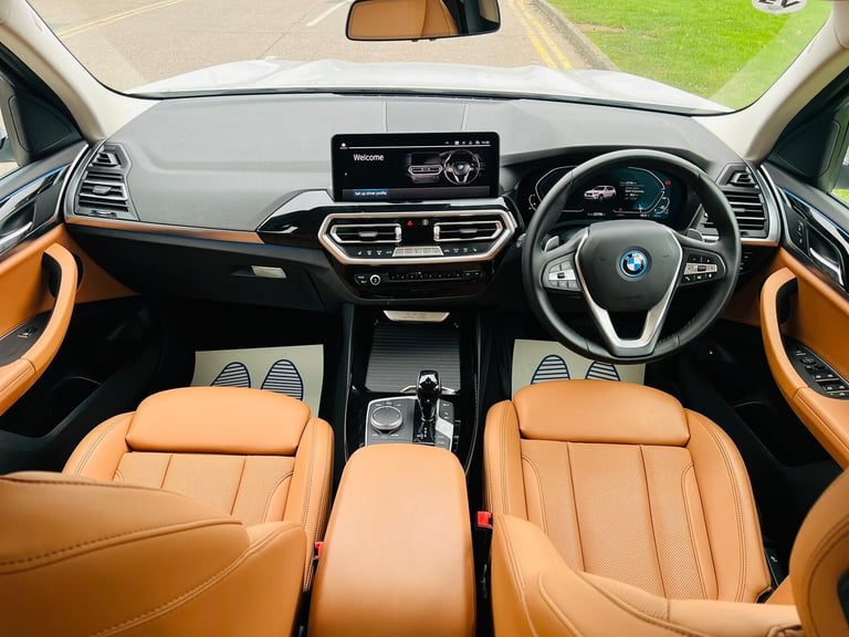 2022 BMW X3 xDrive 30e xLine 5dr Auto ESTATE Petrol Parallel Phev Automatic
