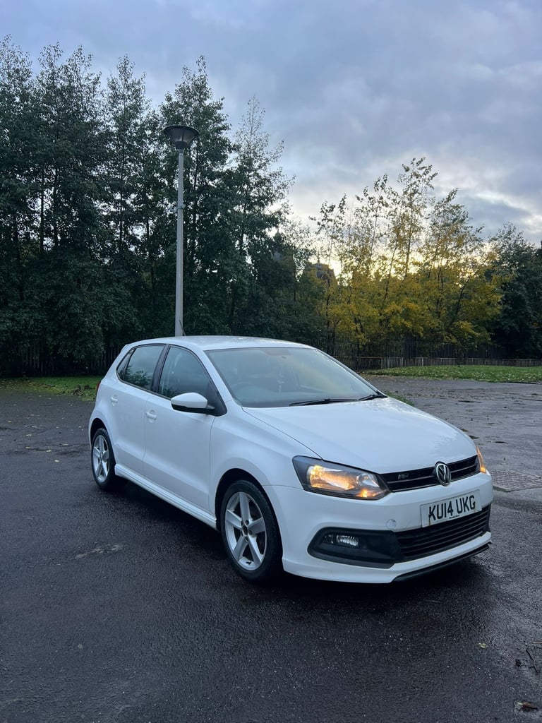 Volkswagen, POLO, Hatchback, 2014, Manual, 1198 (cc), 5 doors