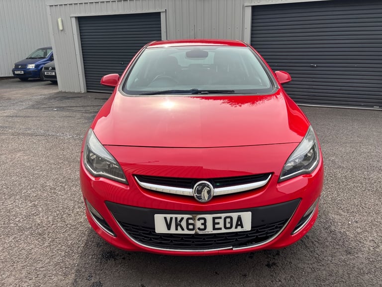 Vauxhall, ASTRA ELITE 2.0 CDTI 5dr manual Hatchback # GREAT VALUE #