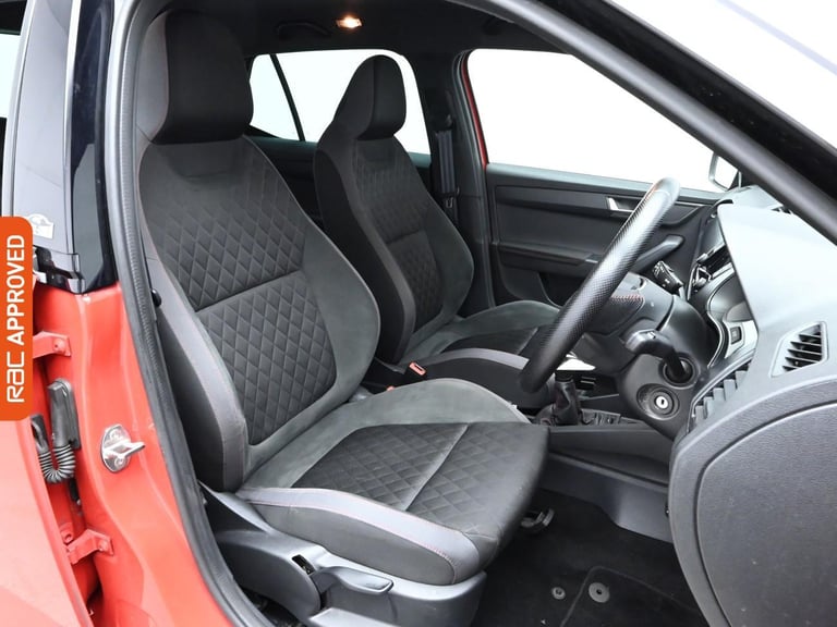 2021 Skoda Fabia 1.0 TSI Monte Carlo Hatchback 5dr Petrol Manual Euro 6 (s/s) (95 ps) Hatchback P...