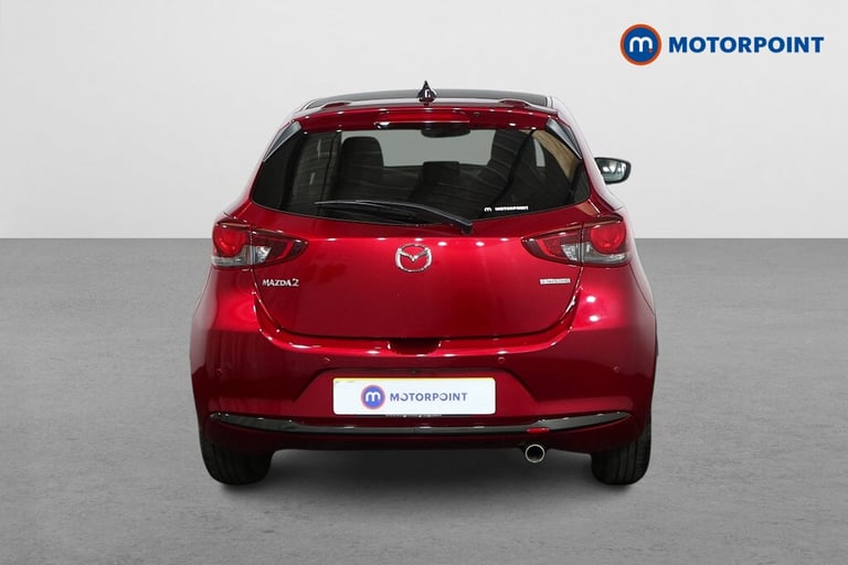 2023 Mazda Mazda2 1.5 e-Skyactiv G MHEV Homura Aka 5dr Hatchback Petrol Manual