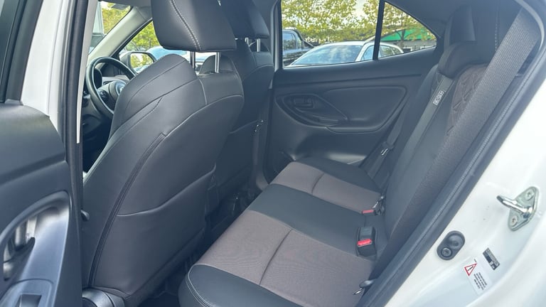 2023 Toyota Yaris Cross 1.5 Hybrid Excel 5dr CVT Hybrid Estate Estate Hybrid Automatic