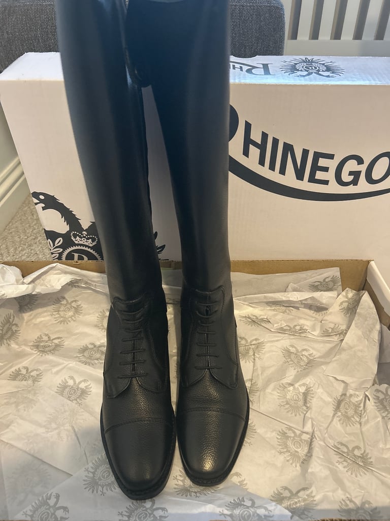 RHINEGOLD RIDING BOOTS