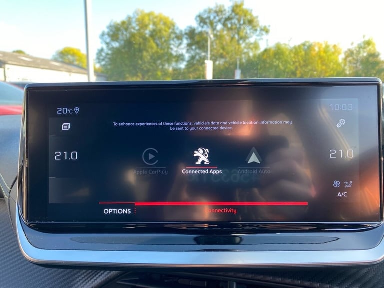 2022 Peugeot 2008 1.2 PureTech 130 GT 5dr HATCHBACK PETROL Manual