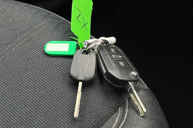 2021 Vauxhall Corsa 1.2 Griffin Edition Hatchback 5dr Petrol Manual Euro 6 (75 ps) Hatchback Petr...