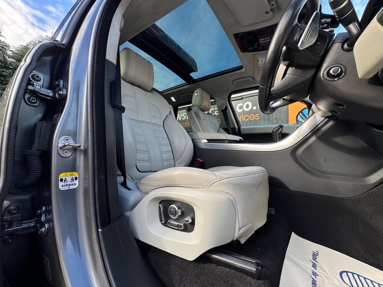 2016 Land Rover Range Rover Sport 3.0 SD V6 HSE Dynamic Auto 4WD Euro 6 (s/s) 5dr ESTATE Diesel A...