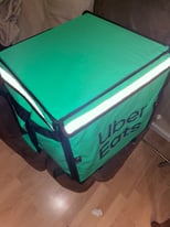 Uber eats delivery thermal bag