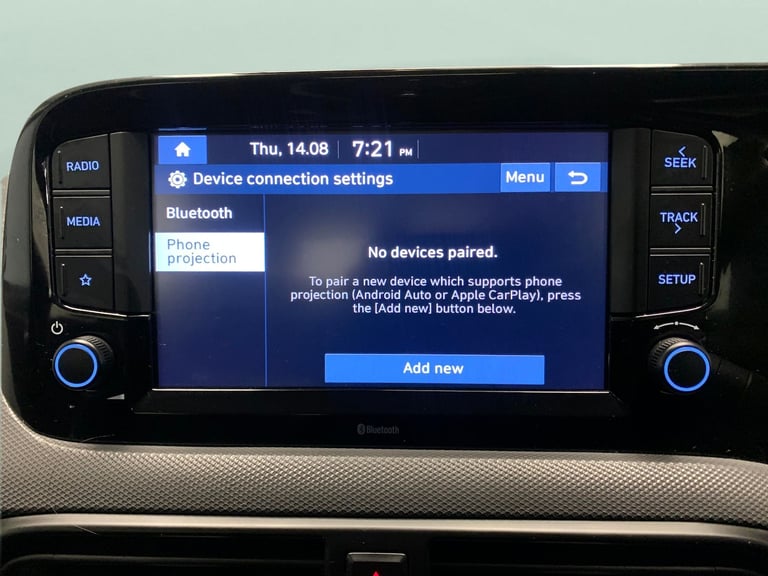 2022 Hyundai i10 1.2 SE Connect Hatchback 5dr Petrol Auto Euro 6 (s/s) (84 ps) - BLUETOOTH - Hatc...