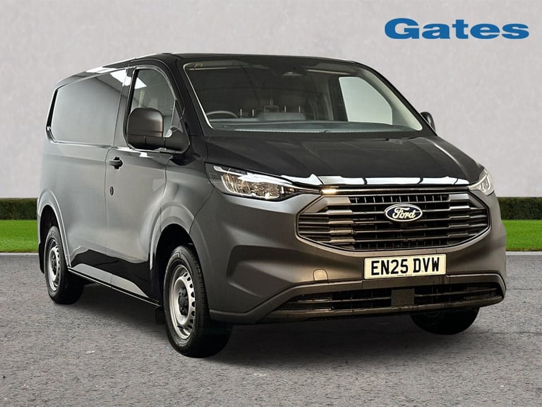 2025 Ford Transit Custom 300 SWB 2.0 Tdci Leader 110PS Van Diesel Manual