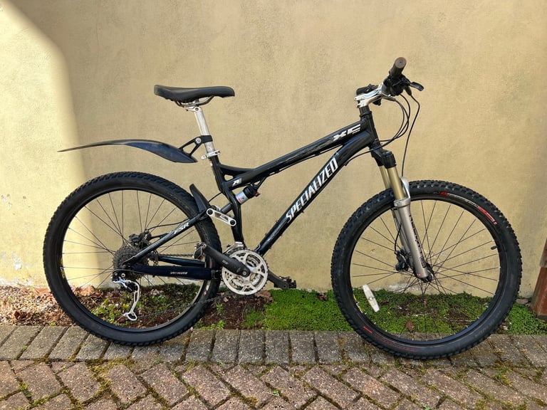 image for Specialized FSR XC Pro Full Sus M’tain Bike