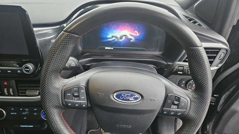 2022 Ford Kuga 2.5 PHEV ST-Line 5dr CVT SUV Plug-In Hy Automatic