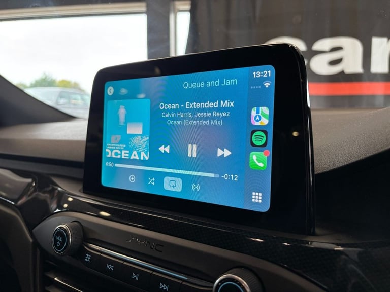 2019 Ford Focus 2.3T EcoBoost ST Hatchback 5dr Petrol Manual Euro 6 (s/s) (280 ps) Hatchback Petr...