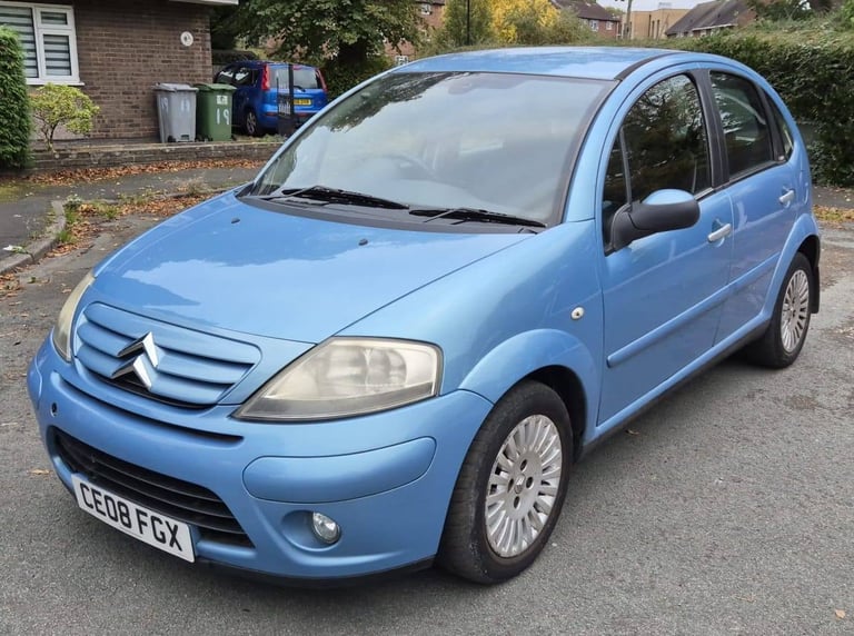image for A Luxurious and Reliable Small Automatic. MOT: 03/10/2026. 2008 - Citroën C3 Exclusive 1.6 16V 5 Dr