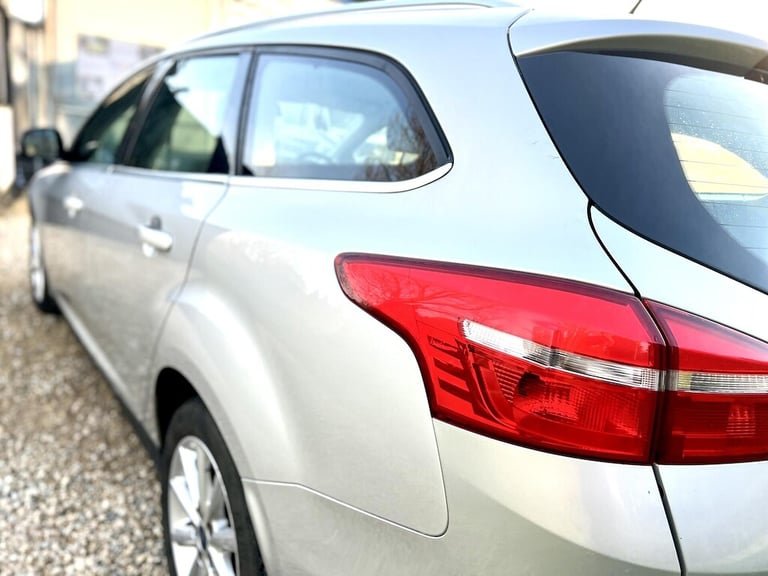 2018 Ford Focus 1.5 TDCi 120 Titanium 5dr ESTATE DIESEL Manual