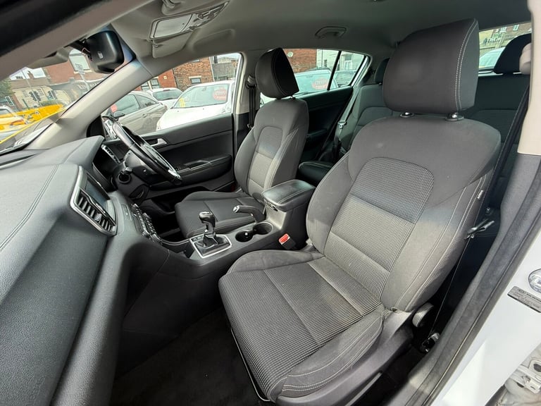 2016 Kia Sportage 1.7 CRDi ISG 2 5dr ESTATE Diesel Manual