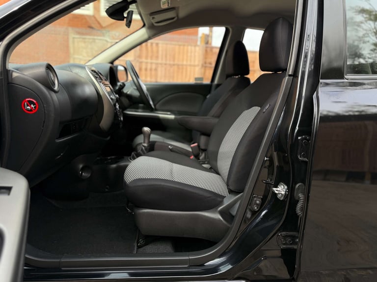 2015 Nissan Micra 1.2 Micra Acenta 5dr Hatchback Petrol Manual
