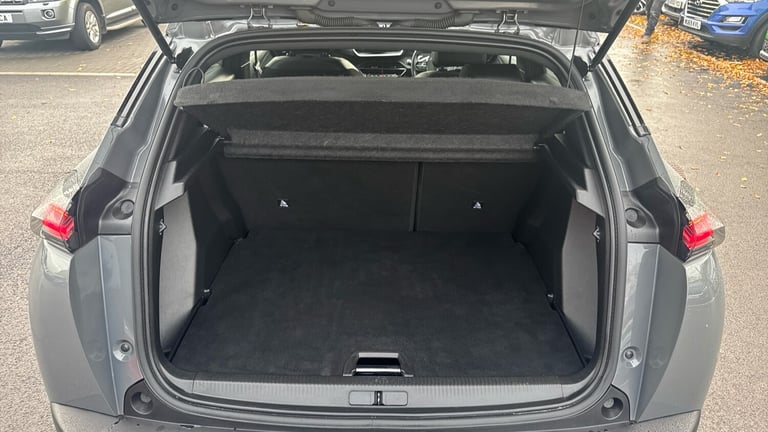 2024 Peugeot 2008 1.2 PureTech Allure SUV 5dr Petrol EAT Euro 6 (s/s) (130 ps) SUV Petrol Automatic