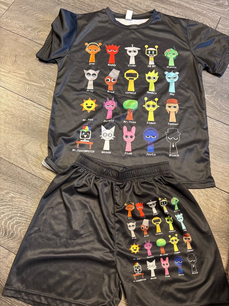 Boys clothing 