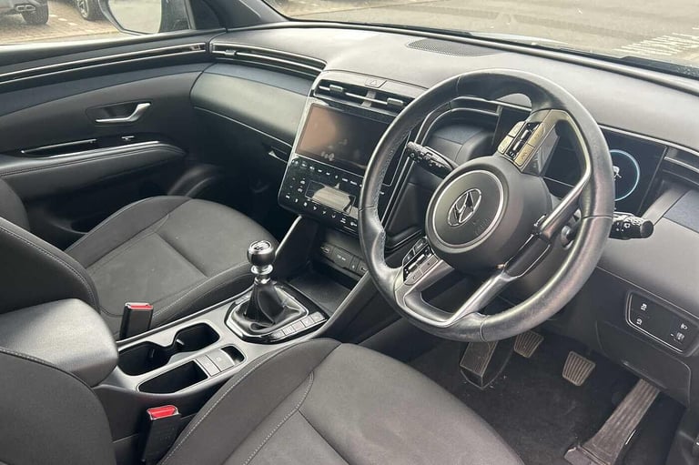 2021 Hyundai TUCSON 1.6 TGDi 48V MHD Premium 5dr 2WD ESTATE Petrol/Electric Hybrid Manual