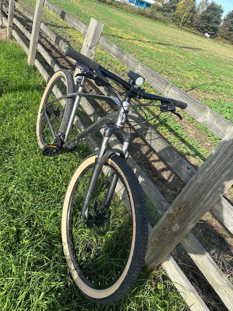 Scott aspect Mountain bike 950 large 