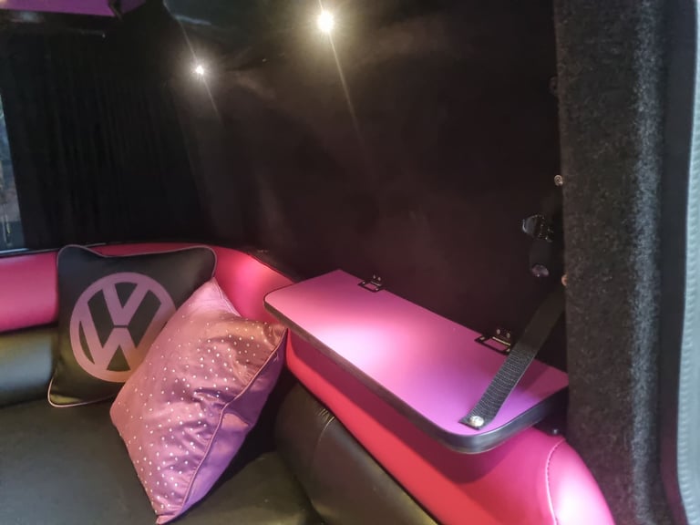 2013 VW Transporter T5.1 T32 unique custom campervan ***low mileage **