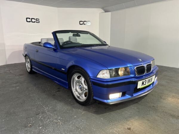 image for 1999 BMW M3 M3 Evolution 2dr CONVERTIBLE Petrol Manual