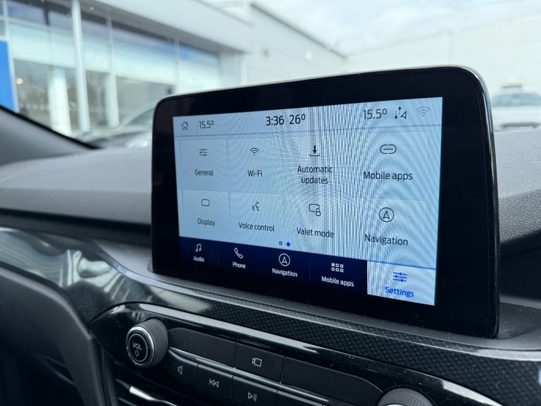 2020 Ford Kuga 2.0 EcoBlue mHEV ST-Line First Edition 5dr Estate Diesel Manual