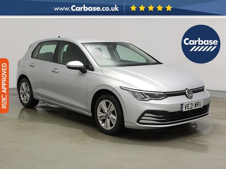 image for 2021 Volkswagen Golf 1.5 TSI Life Hatchback 5dr Petrol Manual Euro 6 (s/s) (130 ps) Hatchback PET...
