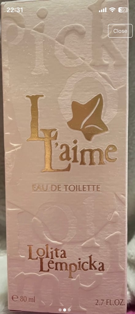 Lolita Lempicka L L’aime Eau de Toilette