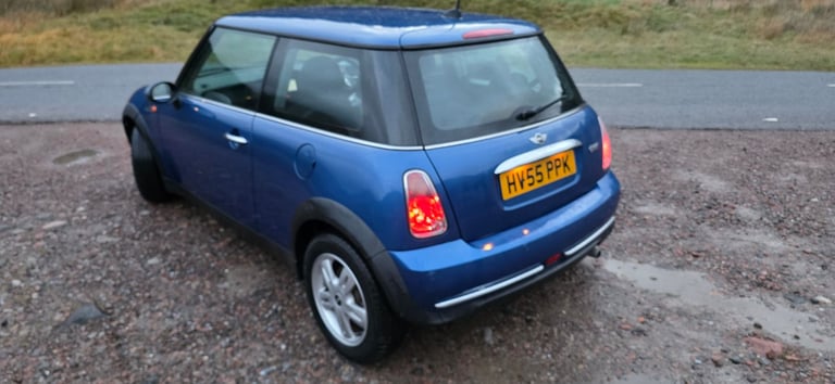 Mini, HATCHBACK, Hatchback, 2005, Manual, 1598 (cc), 3 doors