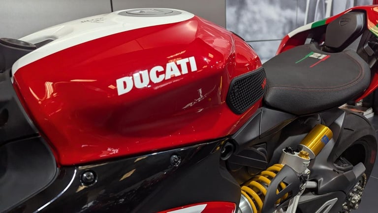 2024 Ducati Panigale V2 955 Euro 5
