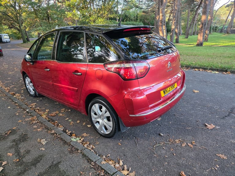 2013 Citroen C4 Picasso 2.0 HDi 150 Platinum 5dr EGS6 MPV Diesel Automatic