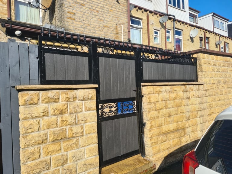 Gates and Railings 