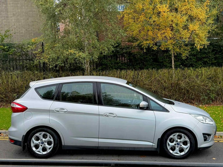 Ford C-Max Zetec 1.6Diesel 114BHp 110K Miles  2012 Model         