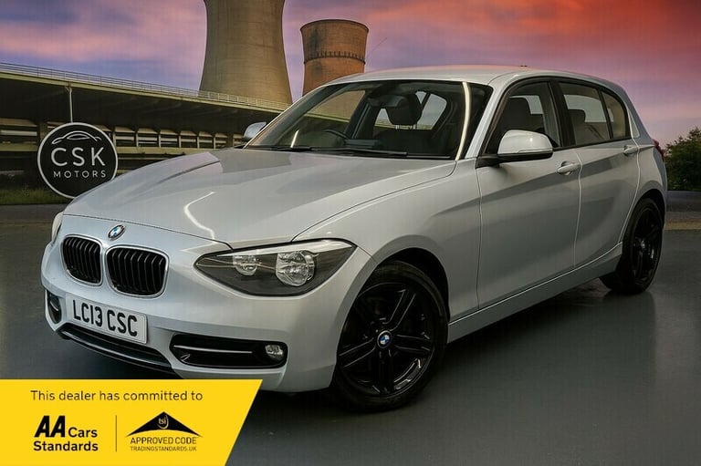 BMW 1 SERIES 118i SPORT