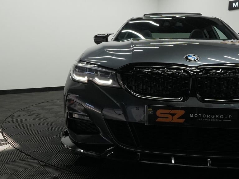 2020 BMW 3 Series 2.0 330e 12kWh M Sport Auto Euro 6 (s/s) 4dr SALOON Petrol/Electric Hybrid Auto...