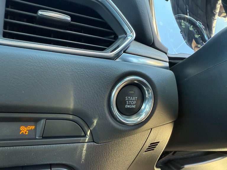 2025 Mazda CX-5 2.0 e-SKYACTIV G MHEV Takumi SUV 5dr Petrol Auto Euro 6 (s/s) (165 ps) ESTATE Pet...